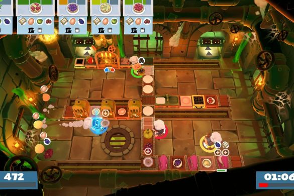 Overcooked 2 Night of the Hangry Horde Free Download