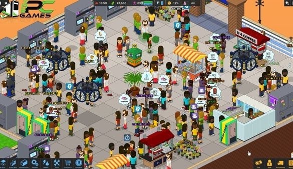 Overcrowd A Commute 'Em Up download