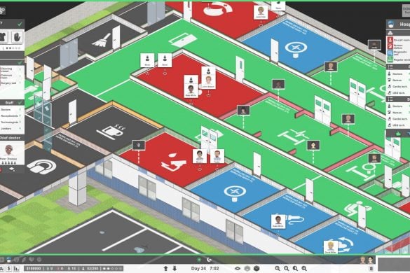 Project Hospital Free Download