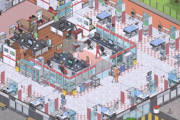 Project Hospital Free Download