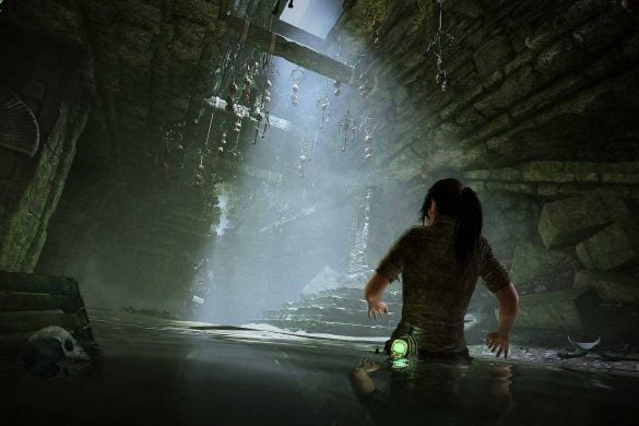 Shadow of the Tomb Raider The Path Home Free Download