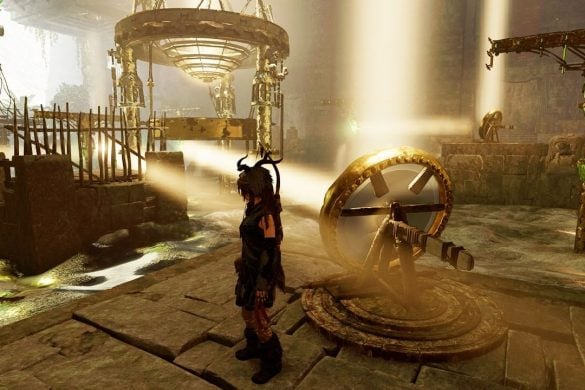 Shadow of the Tomb Raider The Path Home Free Download