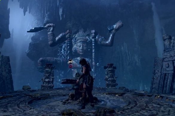 Shadow of the Tomb Raider The Path Home Free Download
