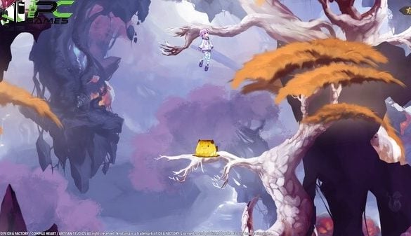 Super Neptunia free game