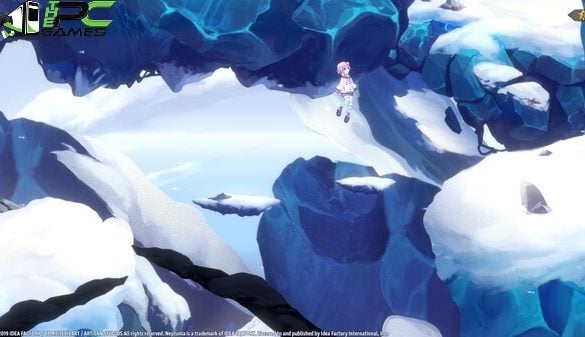Super Neptunia free game