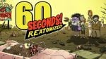 60 Seconds Reatomized Cover