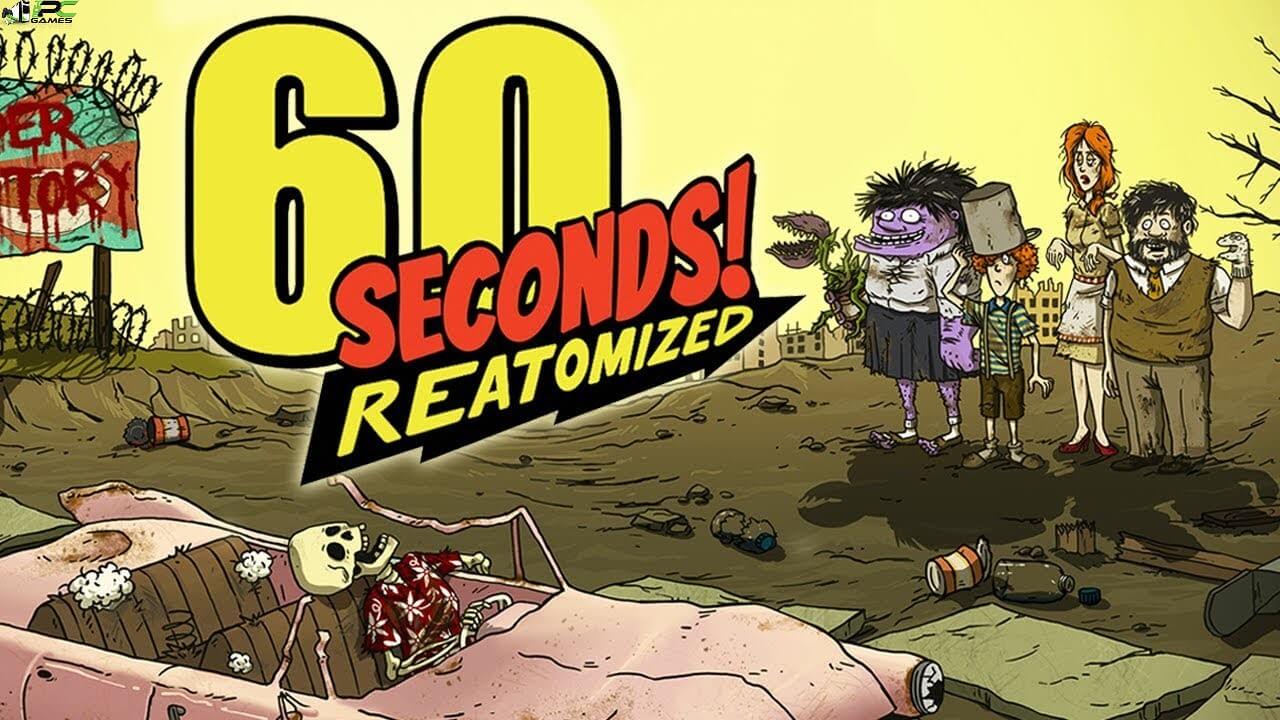 60 seconds apocalypse game free