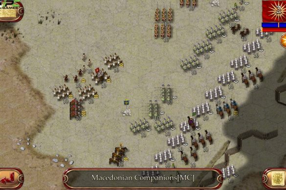 Ancient Battle Alexander Screenshot 1