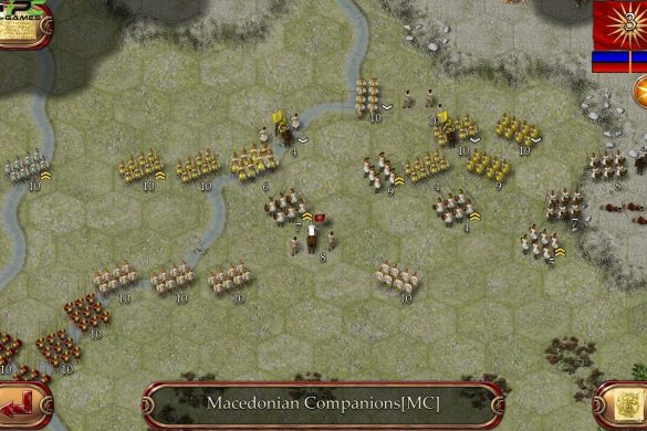 Ancient Battle Alexander Screenshot 4