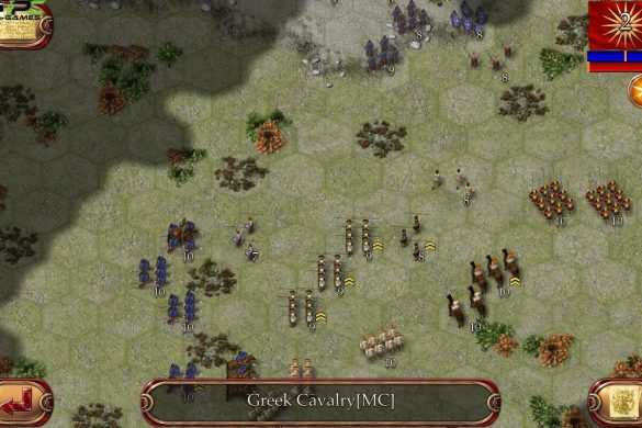 Ancient Battle Alexander Screenshot 2