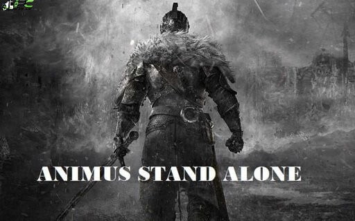 Animus Stand Alone Cover
