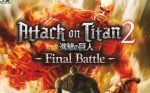 Attack on Titan 2 Final Battle Cover