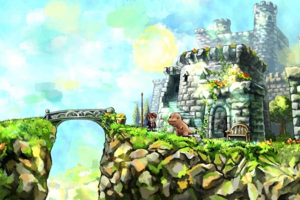 Braid Screenshot 1