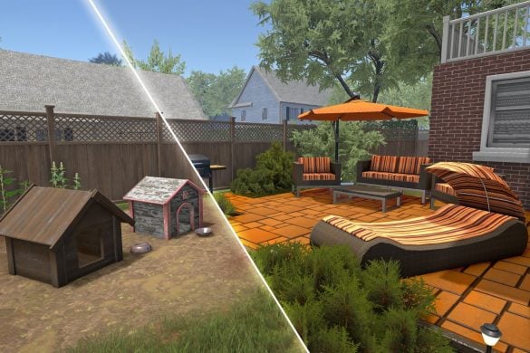 Garden Flipper Screenshot 4