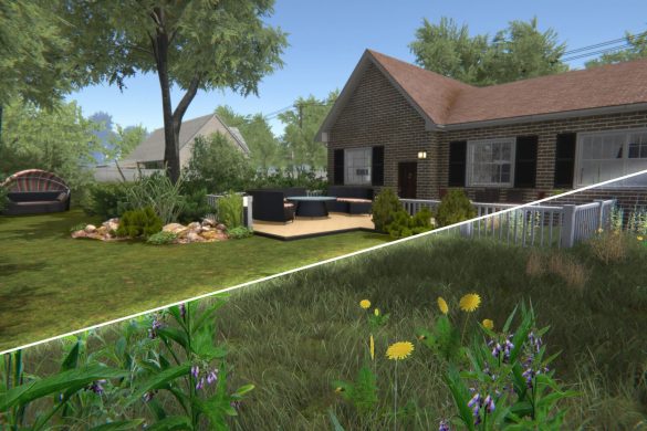 Garden Flipper Screenshot 1