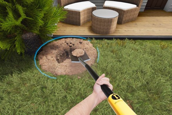 Garden Flipper Screenshot 3