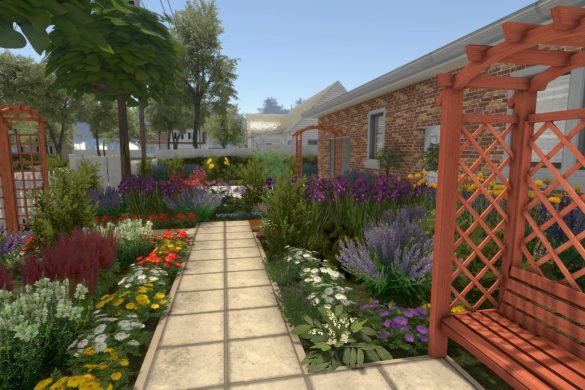 Garden Flipper Screenshot 2