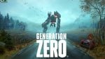 Generation Zero Bikes Cover