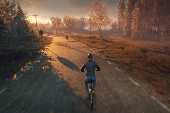 Generation Zero Bikes Screenshot 1