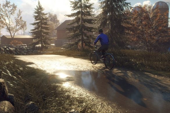 Generation Zero Bikes Screenshot 4