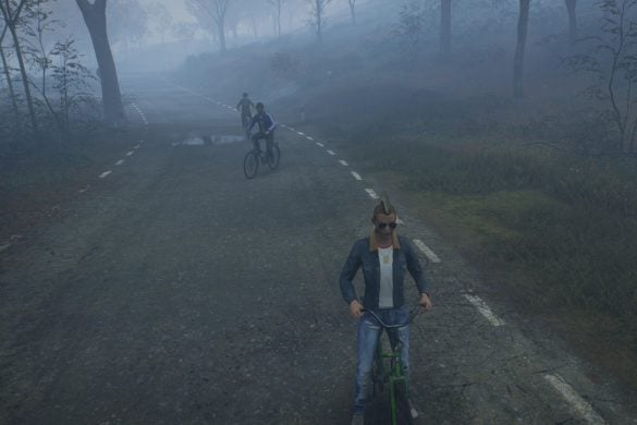 Generation Zero Bikes Screenshot 2