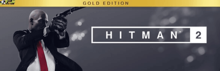 Hitman 2 Gold Edition Cover