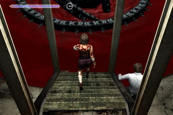 Silent Hill 4 The Room Screenshot 3