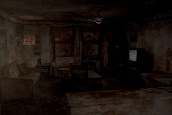 Silent Hill 4 The Room Screenshot 2