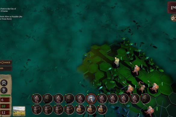 To Battle Hells Crusade Screenshot 1