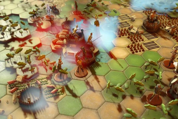 To Battle Hells Crusade Screenshot 2