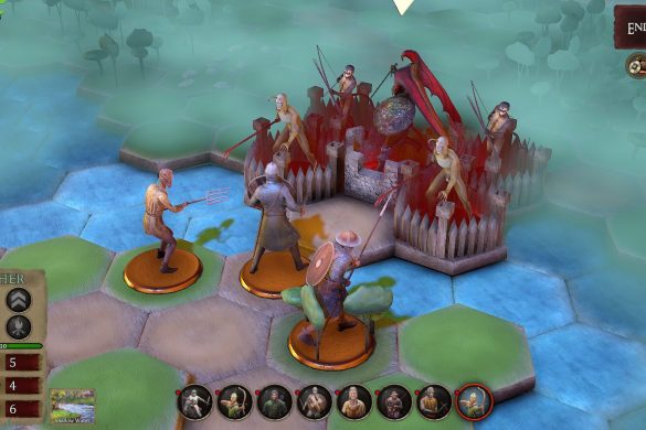 To Battle Hells Crusade Screenshot 6