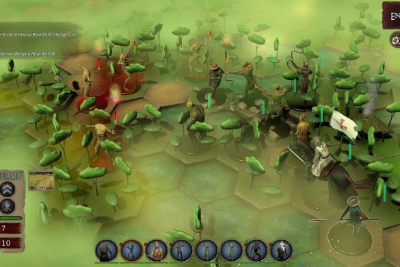 To Battle Hells Crusade Screenshot 3