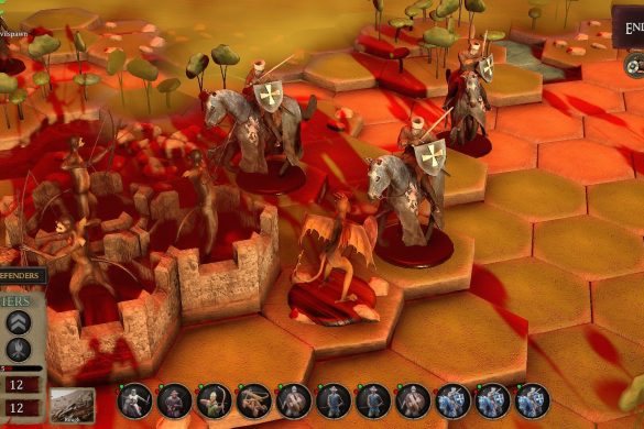 To Battle Hells Crusade Screenshot 5