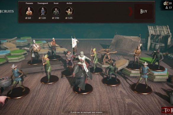 To Battle Hells Crusade Screenshot 4