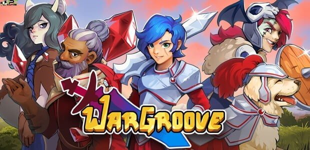 Wargroove Cover