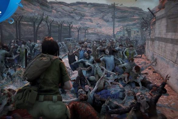 World War Z Undead Sea Screenshot 3