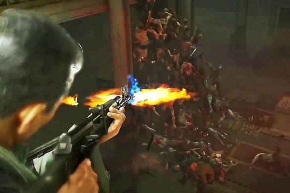 World War Z Undead Sea Screenshot 4