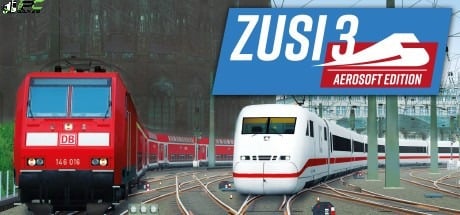 ZUSI 3 Aerosoft Edition Cover