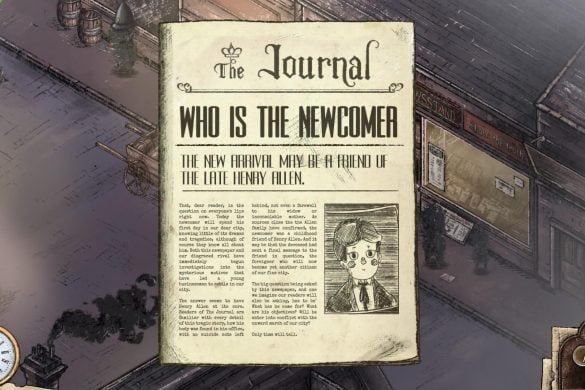 A Place for the Unwilling Screenshot 4