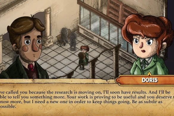 A Place for the Unwilling Screenshot 3