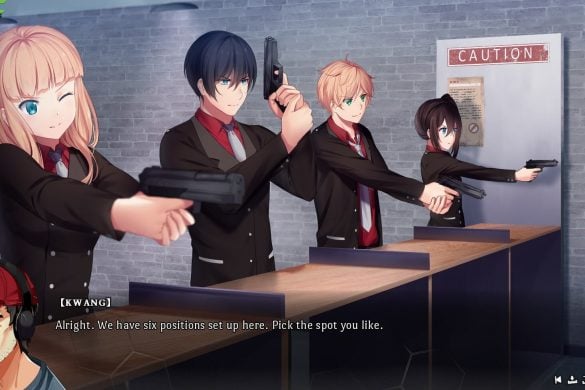 Bloody Chronicles New Cycle of Death Screenshot 1