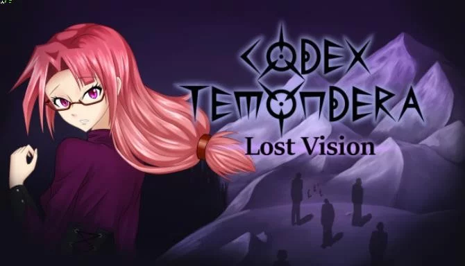 Codex Temondera Lost Vision Cover