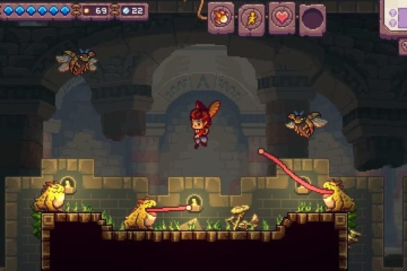Eagle Island Screenshot 4