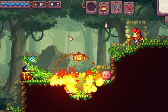 Eagle Island Screenshot 3