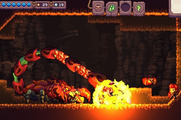 Eagle Island Screenshot 2