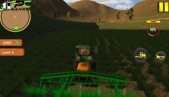 Farming Village free pc game