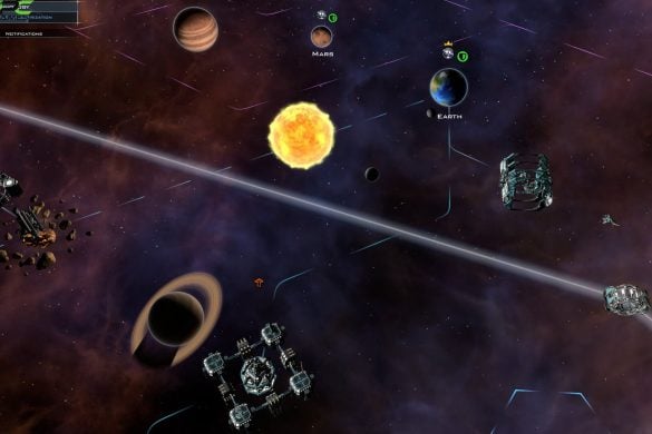 Galactic Civilizations III Retribution Screenshot 1