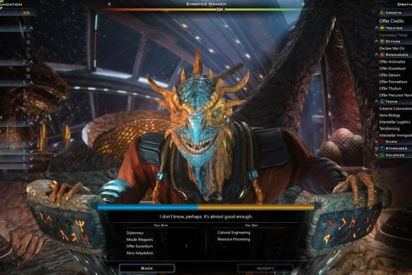 Galactic Civilizations III Retribution Screenshot 4