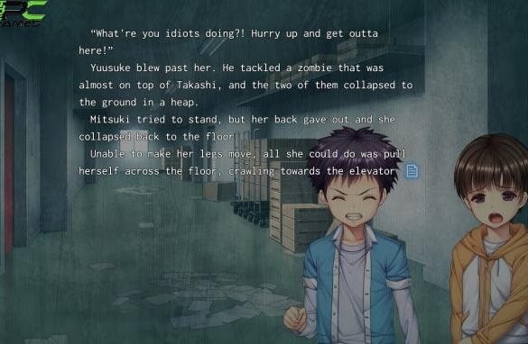 I Walk Among Zombies pc game free download