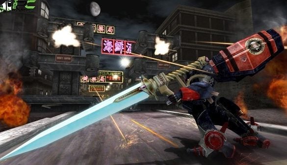 Metal Wolf Chaos pc